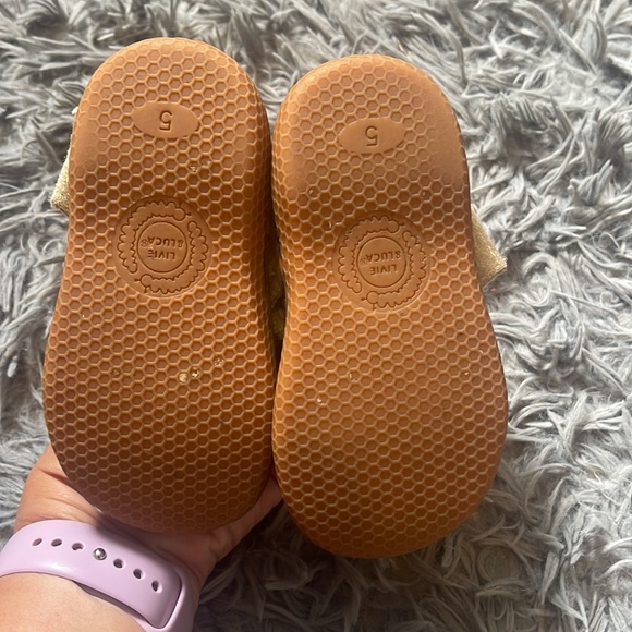 Livie Luca Denim Shoe - Picture 2 of 3